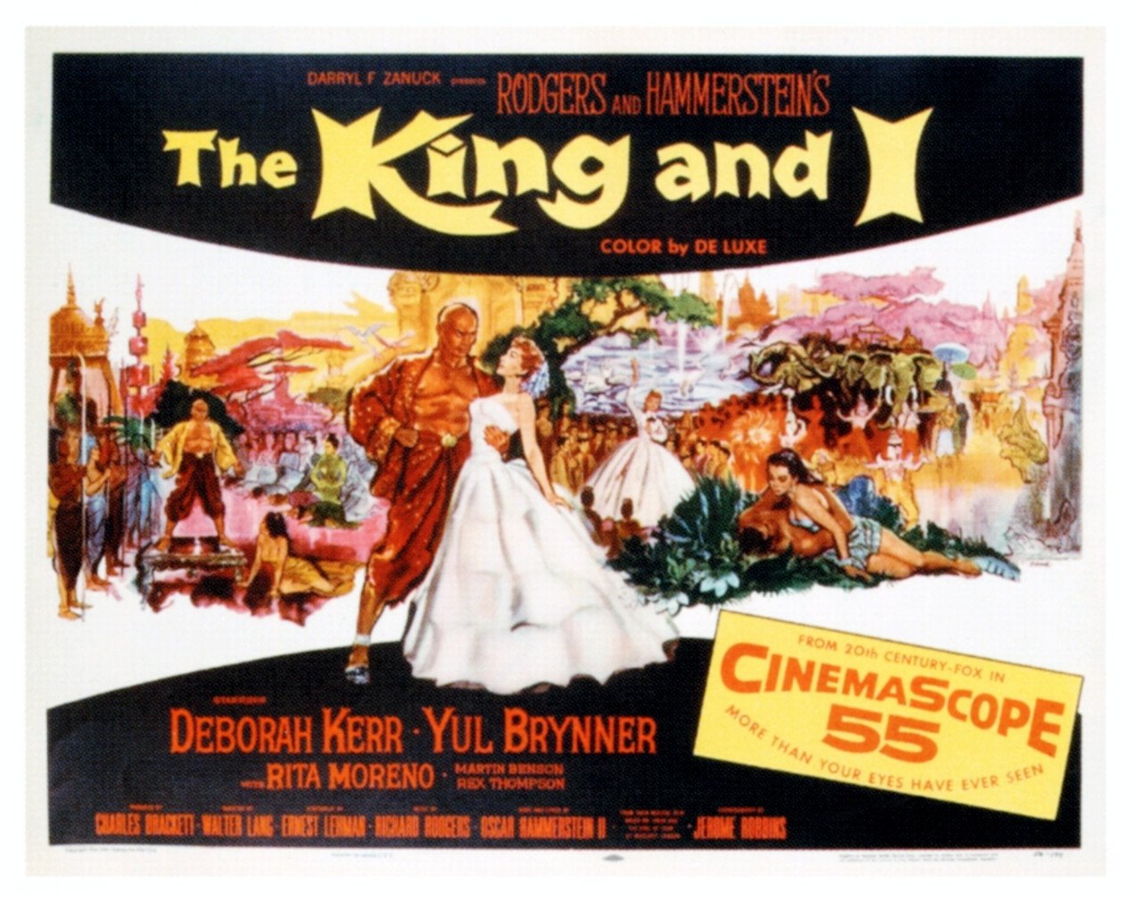 1956 The King and I