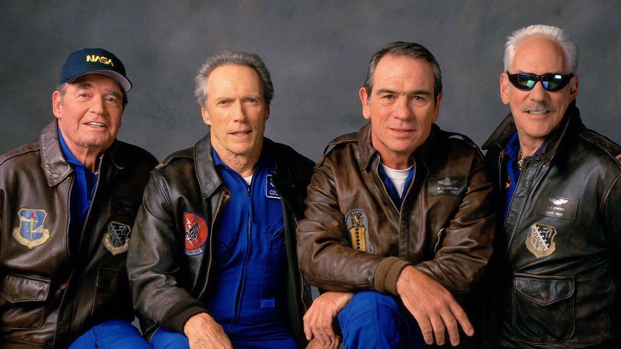 2000 Space Cowboys