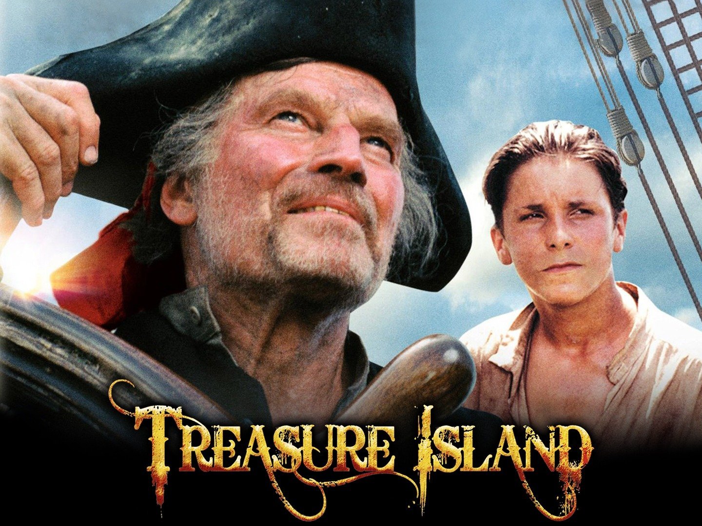 1990 Treasure Island