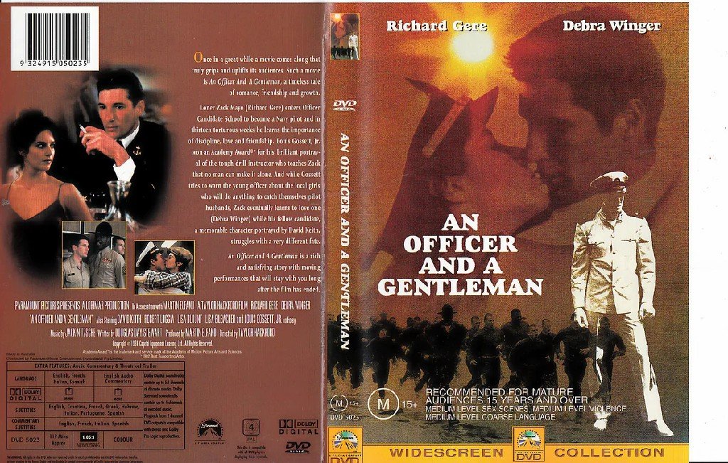1982-An Officer And A Gentleman