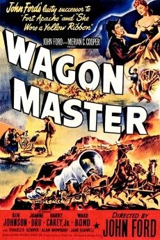 1950 Wagon Master