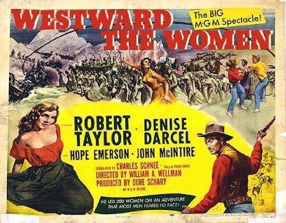 1951 Westward The Women