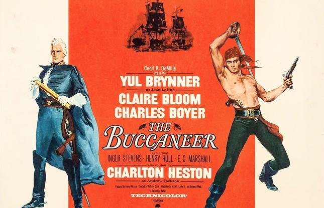 1958-The Buccaneer