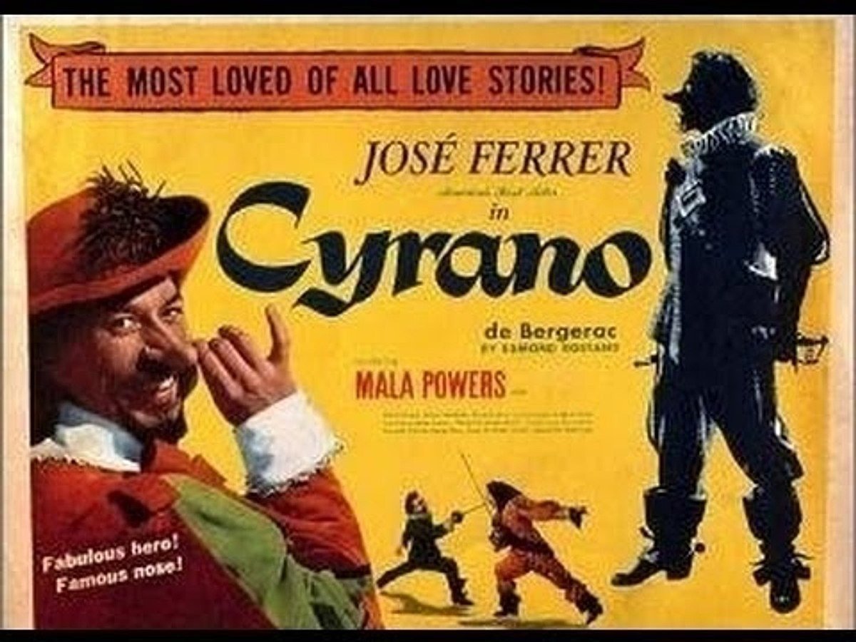 1950 Cyrano De Bergerac