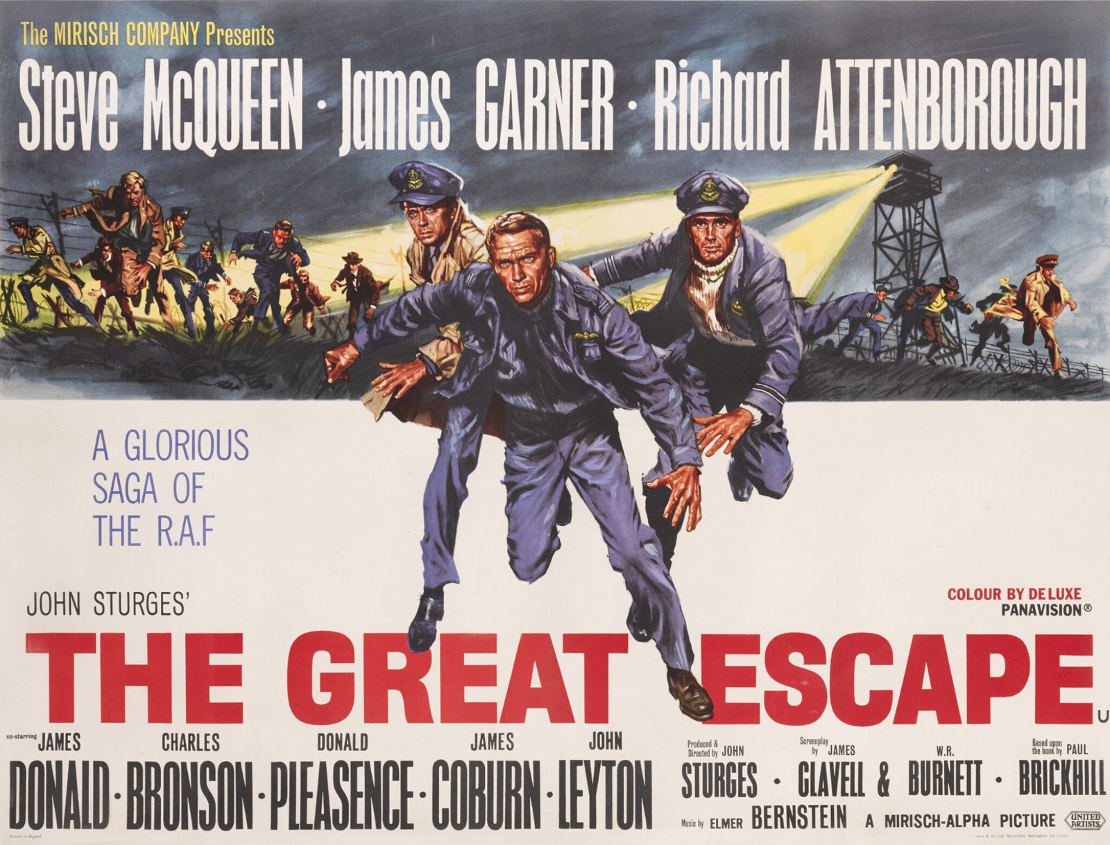 1963 The Great Escape