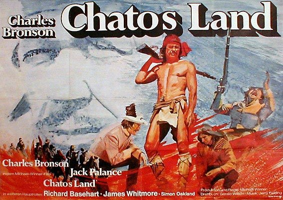 1972 Chato’s Land