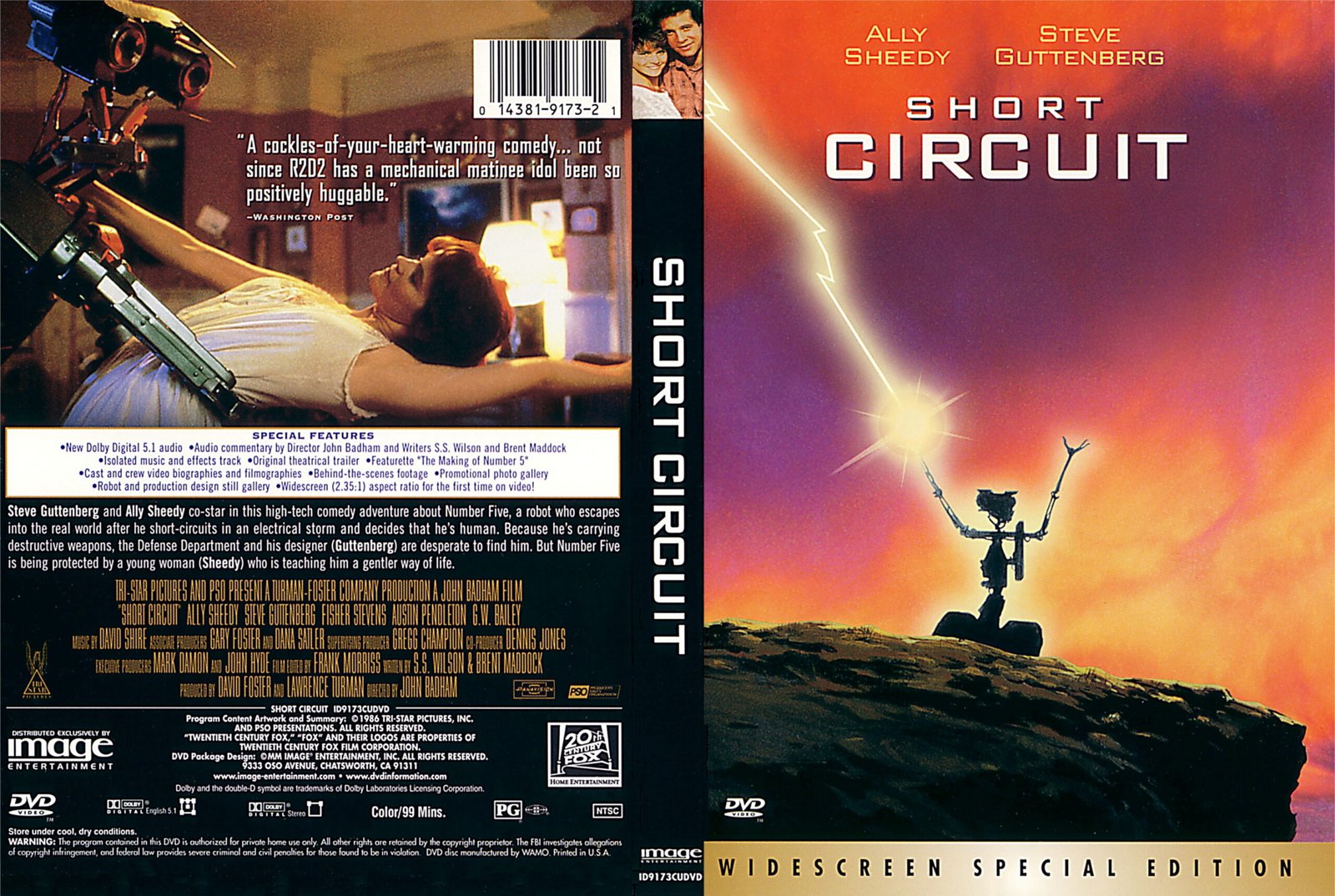 1986 Short Circuit