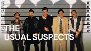 1995 The Usual Suspects