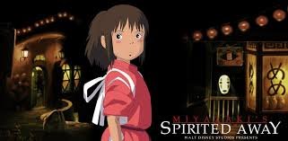 2001 Spirited Away