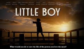 2015 Little Boy