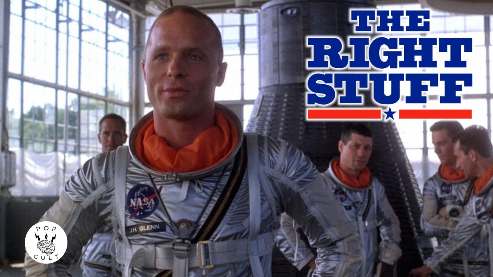 1983 The Right Stuff