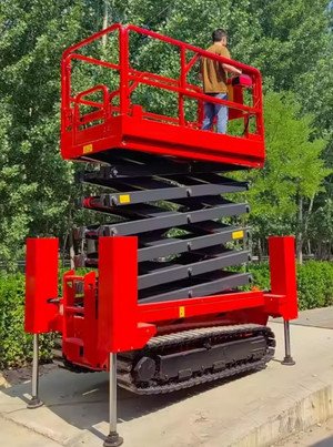 Plataforma Elevadora