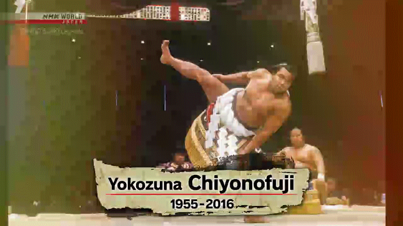2024-08-19 Chiyonofuji- Adversity and Greatness