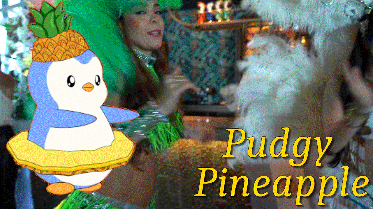 2026-03-06 Pudgy Pineapple