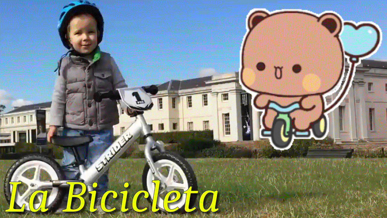 2026-05-03 La Bicicleta