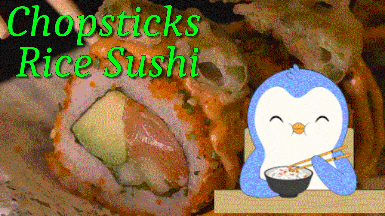2026-06-06 Chopsticks Rice Sushi