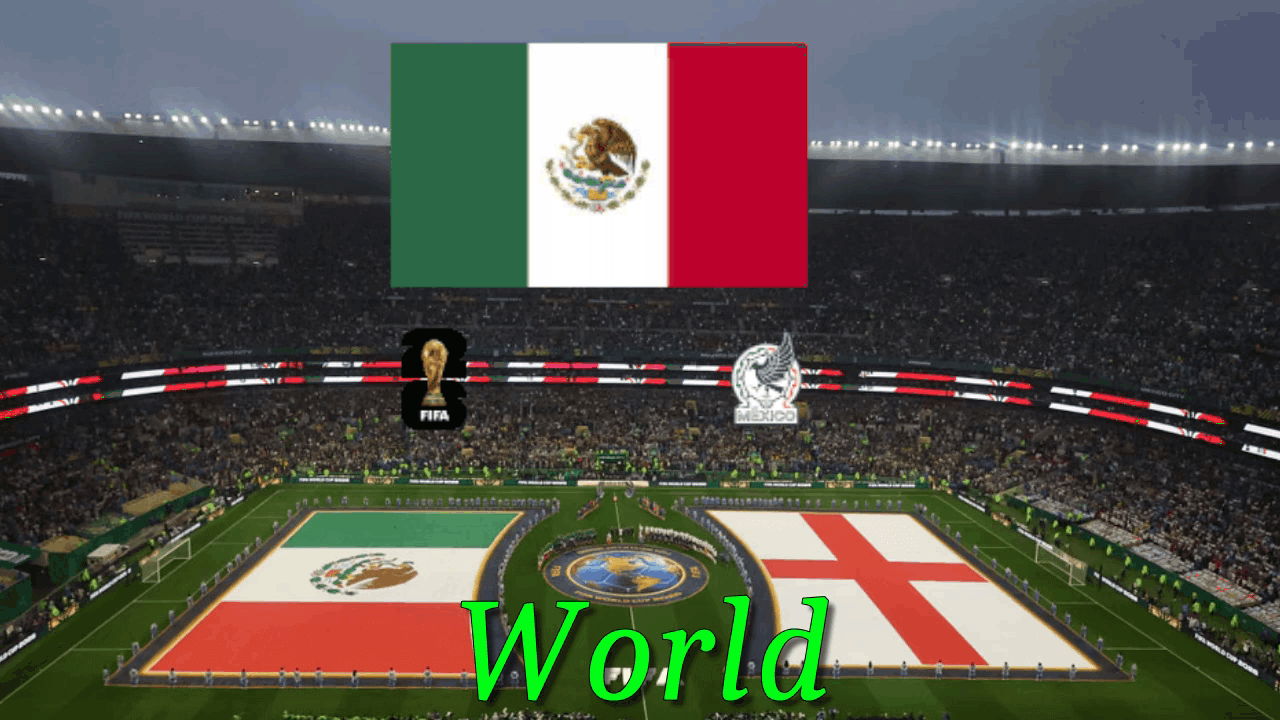 2026-07-05 México-Inglaterra 2026-07-05 México-Inglaterra
